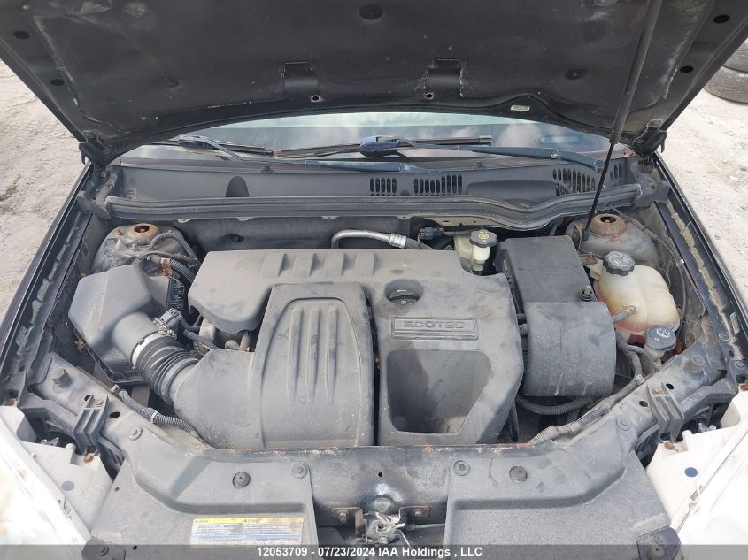 2006 Chevrolet Cobalt Ls VIN: 1G1AJ55F367613184 Lot: 12053709