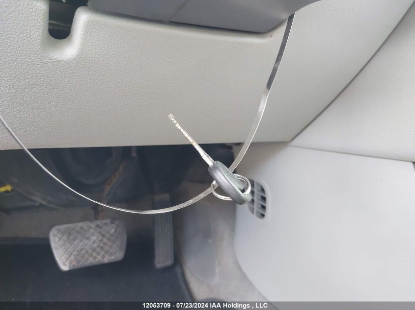 2006 Chevrolet Cobalt Ls VIN: 1G1AJ55F367613184 Lot: 12053709