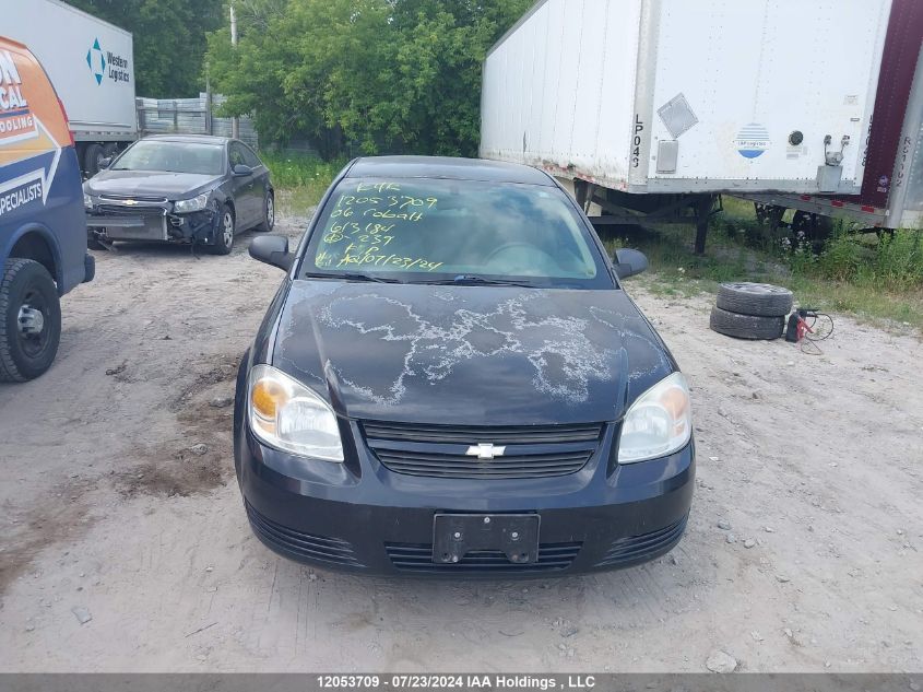 2006 Chevrolet Cobalt Ls VIN: 1G1AJ55F367613184 Lot: 12053709