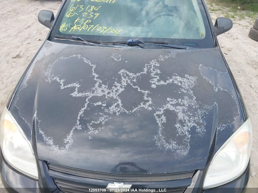 2006 Chevrolet Cobalt Ls VIN: 1G1AJ55F367613184 Lot: 12053709