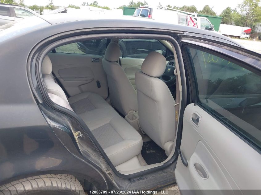 2006 Chevrolet Cobalt Ls VIN: 1G1AJ55F367613184 Lot: 12053709