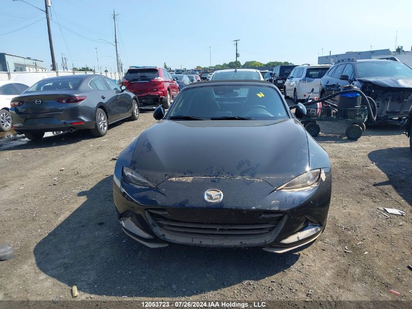 2023 Mazda Miata VIN: JM1NDAC76P0559572 Lot: 12053723