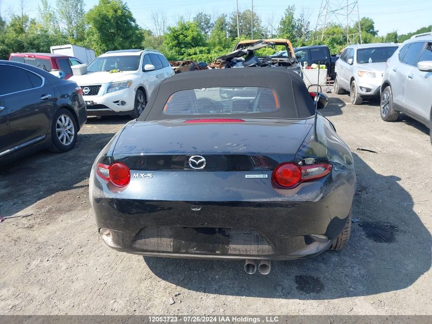 2023 Mazda Miata VIN: JM1NDAC76P0559572 Lot: 12053723