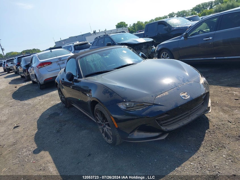 2023 Mazda Miata VIN: JM1NDAC76P0559572 Lot: 12053723