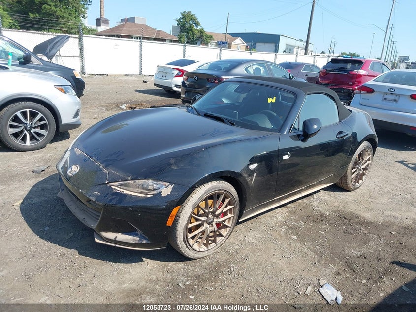 2023 Mazda Miata VIN: JM1NDAC76P0559572 Lot: 12053723