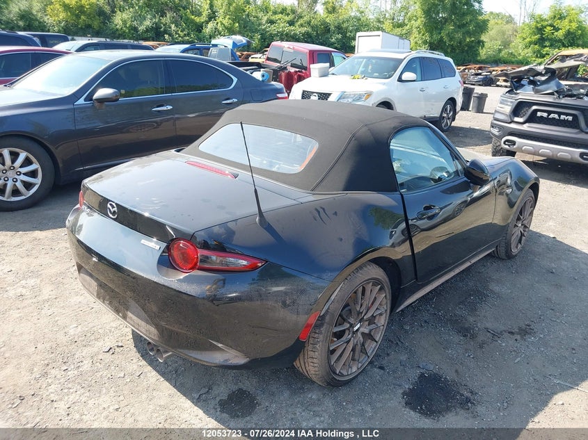 2023 Mazda Miata VIN: JM1NDAC76P0559572 Lot: 12053723
