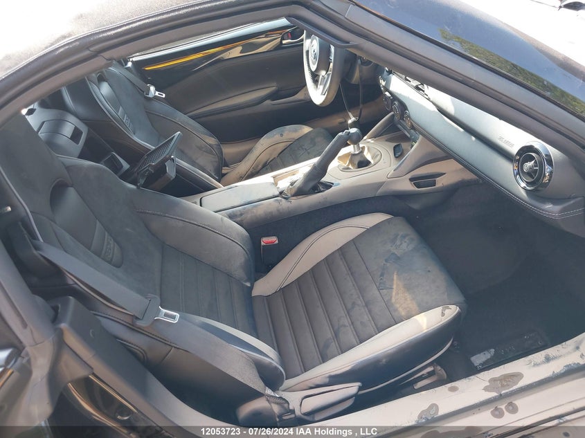 2023 Mazda Miata VIN: JM1NDAC76P0559572 Lot: 12053723
