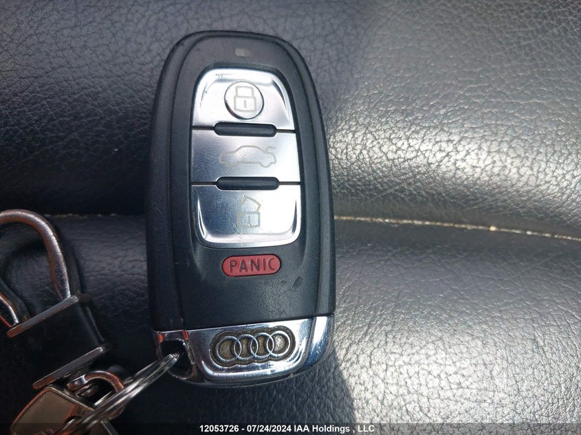 2009 Audi A4 VIN: WAULF68K49N060350 Lot: 12053726