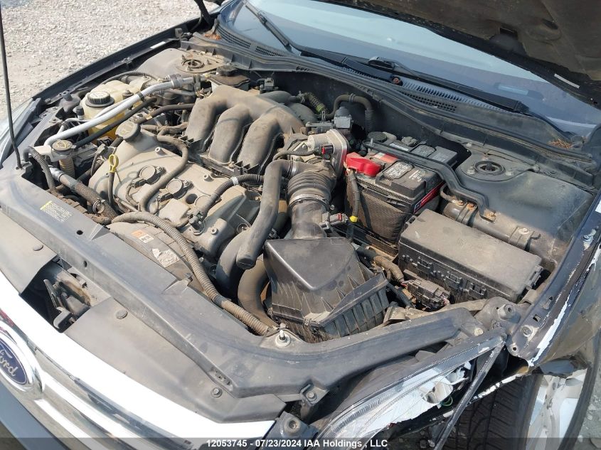 2007 Ford Fusion VIN: 3FAHP02137R182491 Lot: 12053745