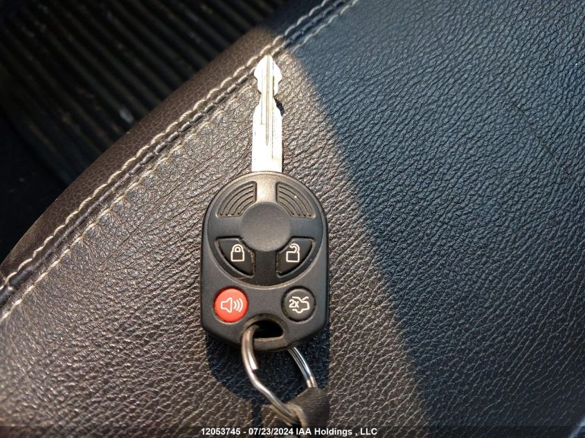 2007 Ford Fusion VIN: 3FAHP02137R182491 Lot: 12053745