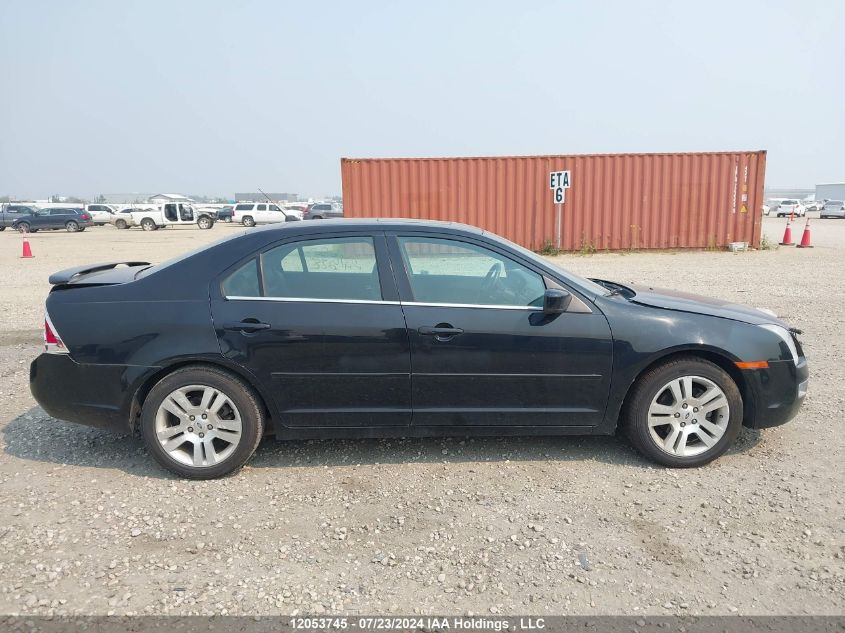 2007 Ford Fusion VIN: 3FAHP02137R182491 Lot: 12053745