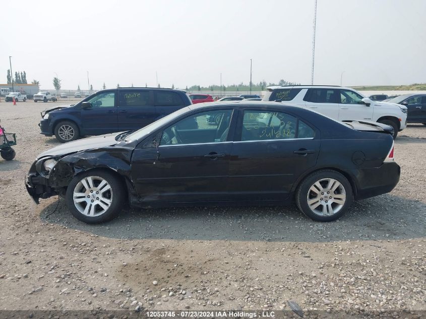 2007 Ford Fusion VIN: 3FAHP02137R182491 Lot: 12053745