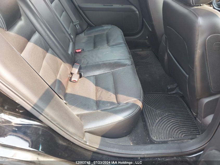 2007 Ford Fusion VIN: 3FAHP02137R182491 Lot: 12053745