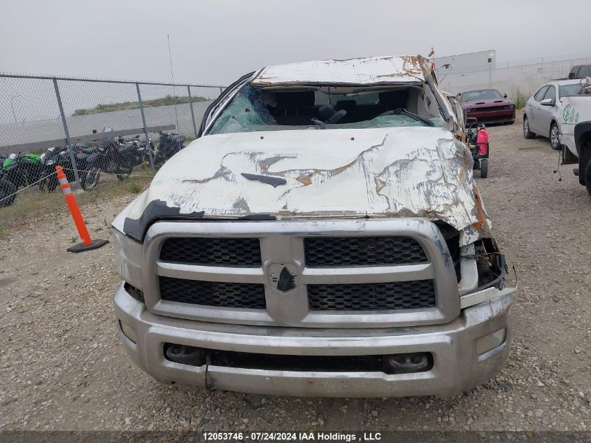 2014 Ram 3500 St VIN: 3C63R3CL5EG329118 Lot: 12053746