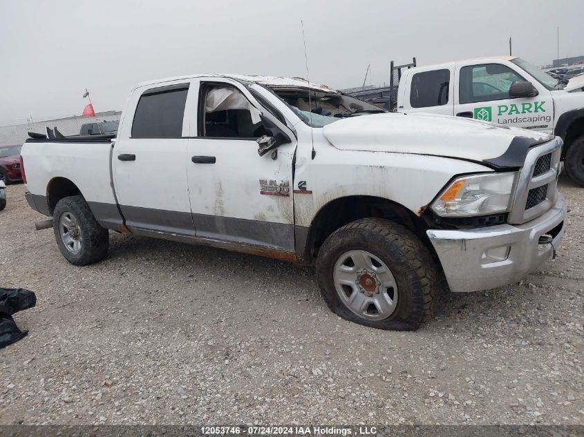 2014 Ram 3500 St VIN: 3C63R3CL5EG329118 Lot: 12053746