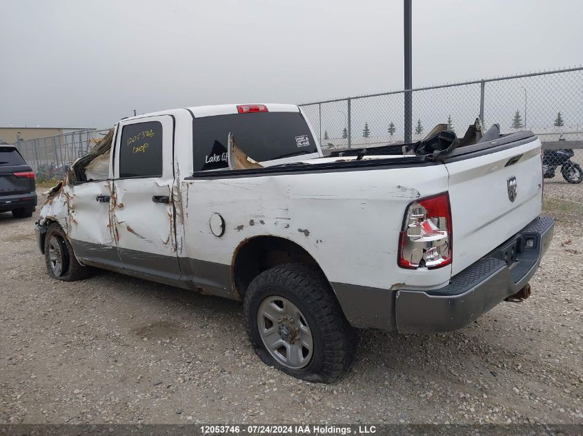 2014 Ram 3500 St VIN: 3C63R3CL5EG329118 Lot: 12053746