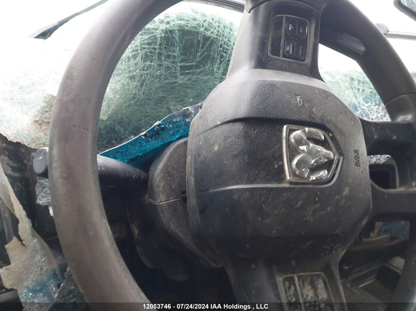 2014 Ram 3500 St VIN: 3C63R3CL5EG329118 Lot: 12053746