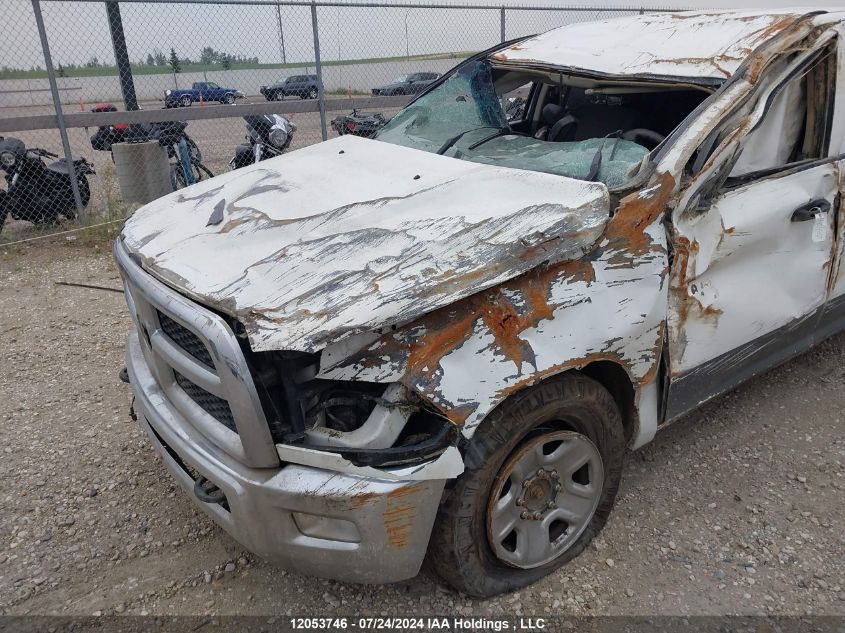 2014 Ram 3500 St VIN: 3C63R3CL5EG329118 Lot: 12053746