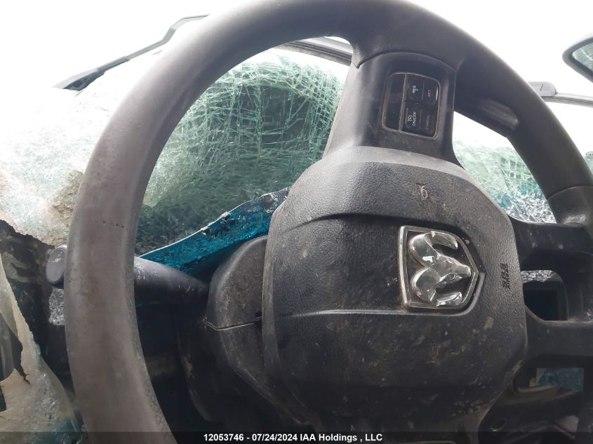 2014 Ram 3500 St VIN: 3C63R3CL5EG329118 Lot: 12053746