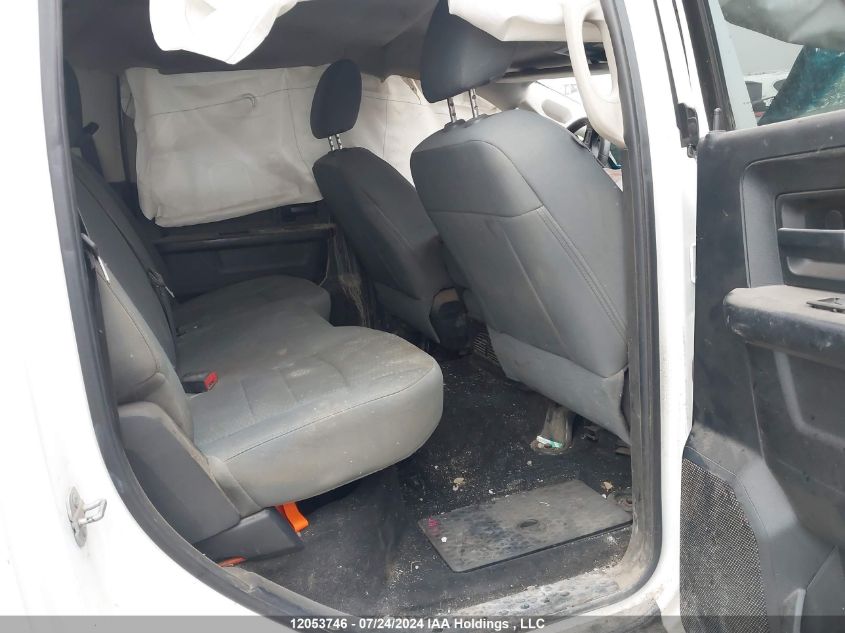 2014 Ram 3500 St VIN: 3C63R3CL5EG329118 Lot: 12053746