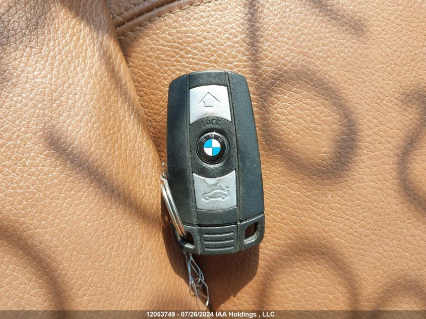 2009 BMW 3 Series 335I VIN: WBAWC73559E068065 Lot: 12053749