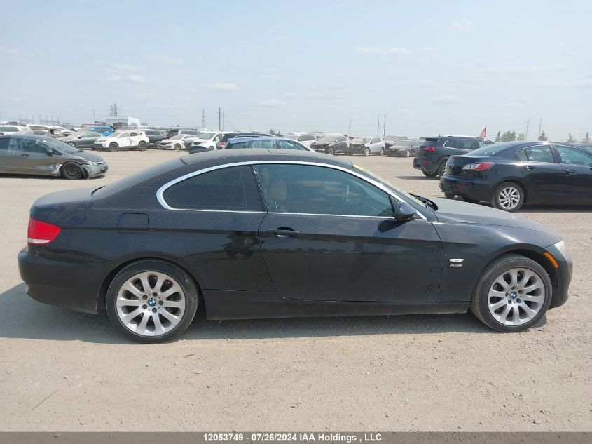 2009 BMW 3 Series 335I VIN: WBAWC73559E068065 Lot: 12053749