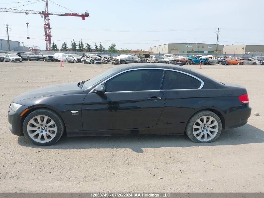 2009 BMW 3 Series 335I VIN: WBAWC73559E068065 Lot: 12053749