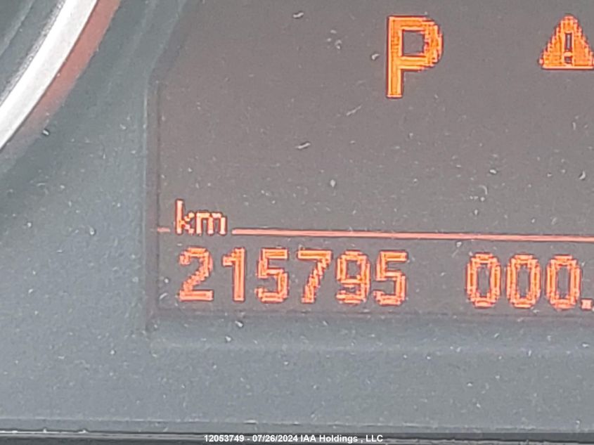 2009 BMW 3 Series 335I VIN: WBAWC73559E068065 Lot: 12053749