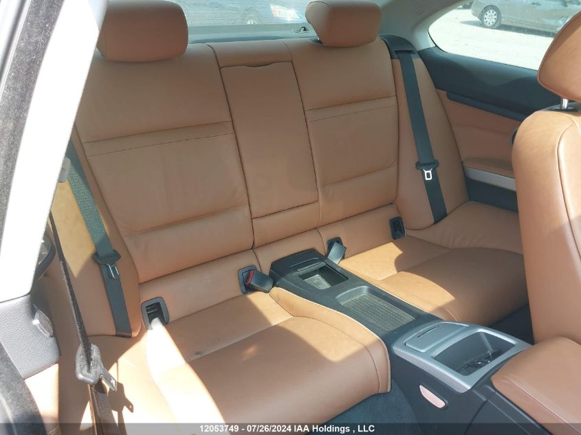 2009 BMW 3 Series 335I VIN: WBAWC73559E068065 Lot: 12053749