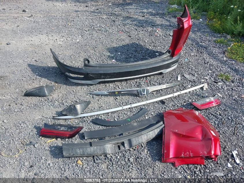 2021 Honda Cr-V VIN: 2HKRW2H47MH208894 Lot: 12053752