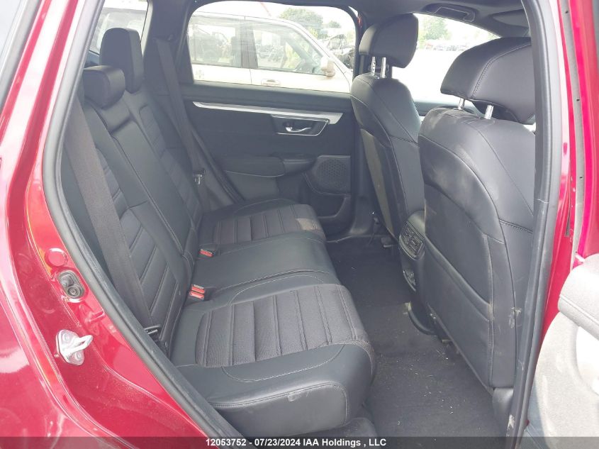 2021 Honda Cr-V VIN: 2HKRW2H47MH208894 Lot: 12053752