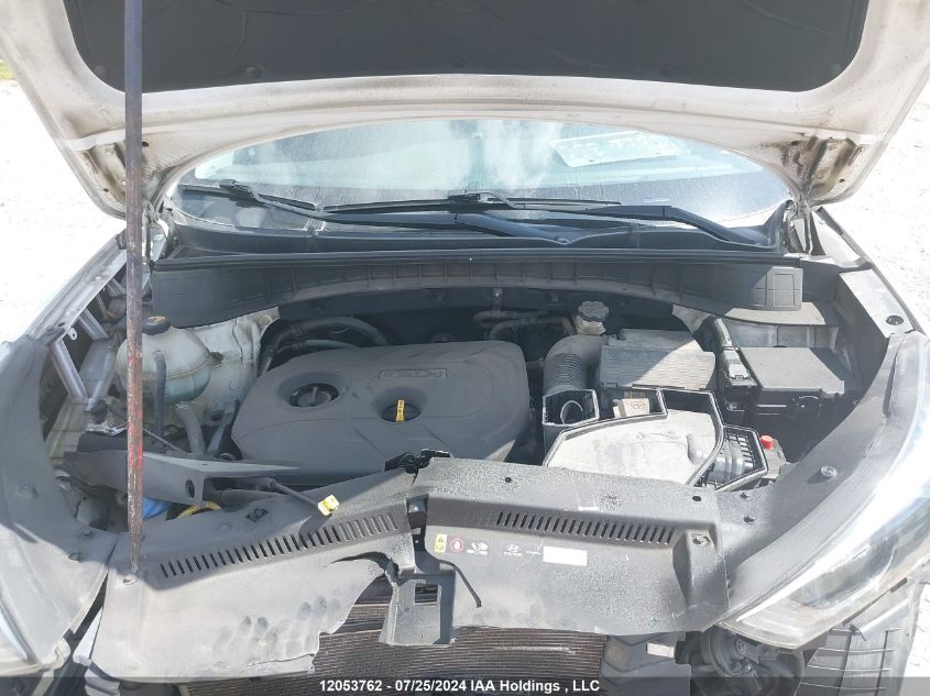 2017 Hyundai Tucson Se VIN: KM8J33A45HU396425 Lot: 12053762