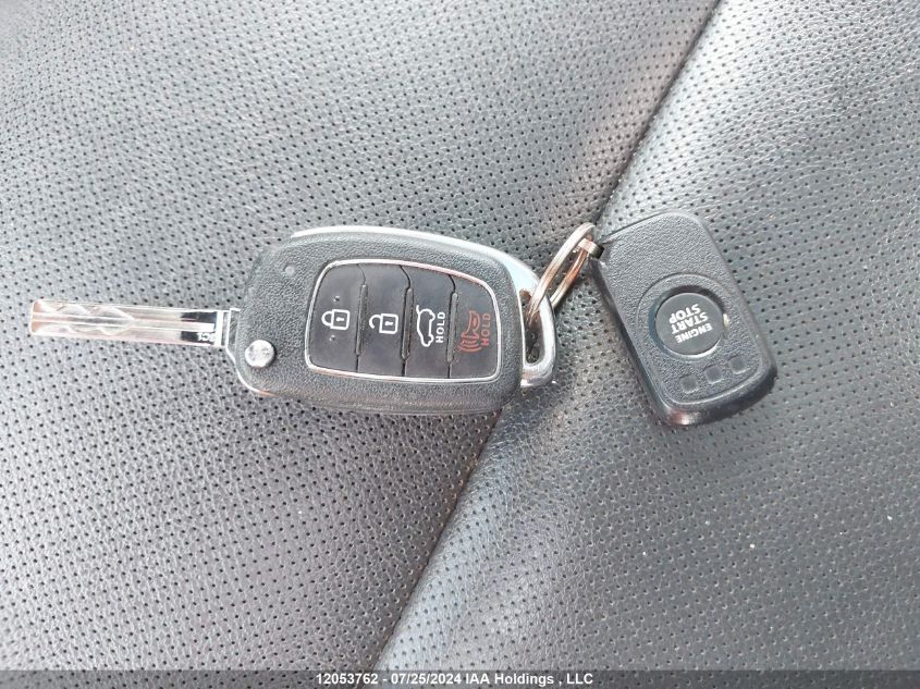 2017 Hyundai Tucson Se VIN: KM8J33A45HU396425 Lot: 12053762