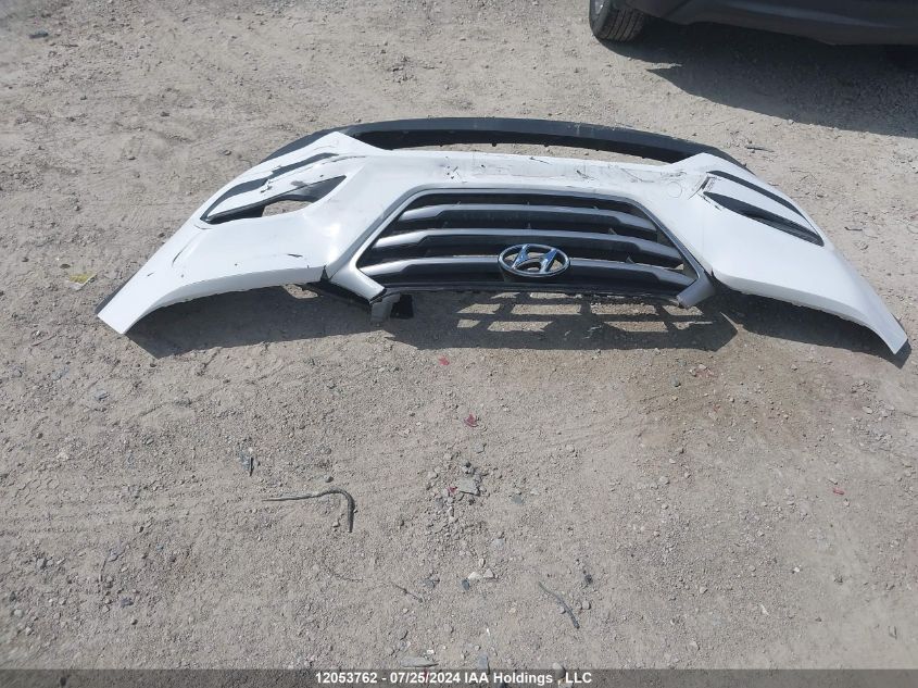 2017 Hyundai Tucson Se VIN: KM8J33A45HU396425 Lot: 12053762