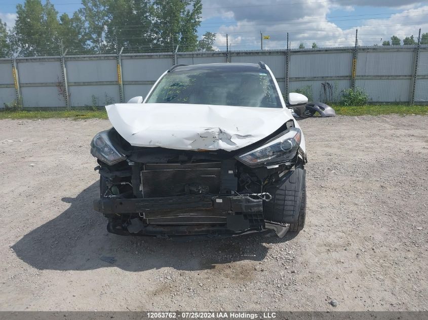 2017 Hyundai Tucson Se VIN: KM8J33A45HU396425 Lot: 12053762