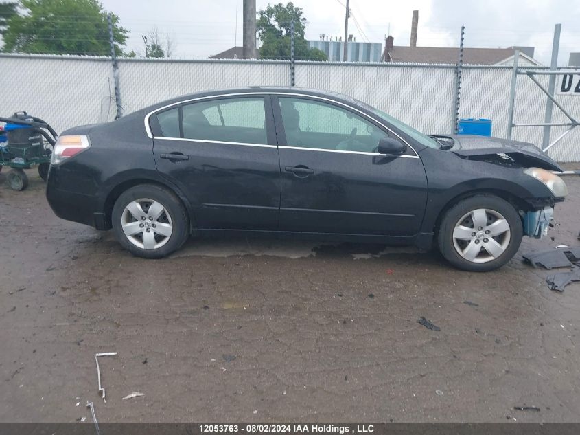 2008 Nissan Altima 2.5/2.5S VIN: 1N4AL21E28C219611 Lot: 12053763