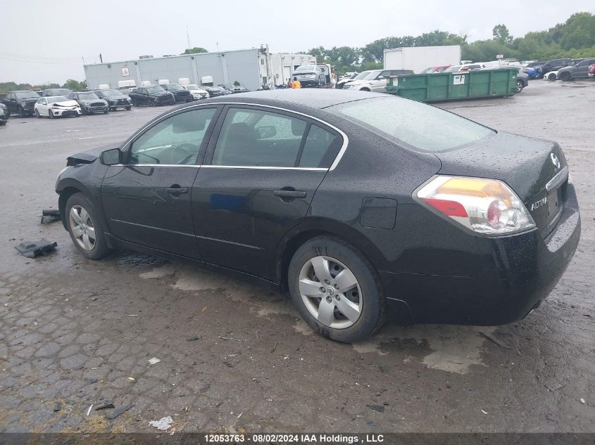 2008 Nissan Altima 2.5/2.5S VIN: 1N4AL21E28C219611 Lot: 12053763