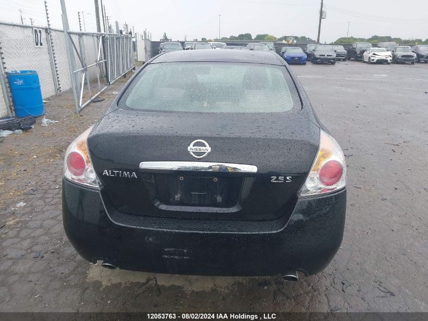 2008 Nissan Altima 2.5/2.5S VIN: 1N4AL21E28C219611 Lot: 12053763