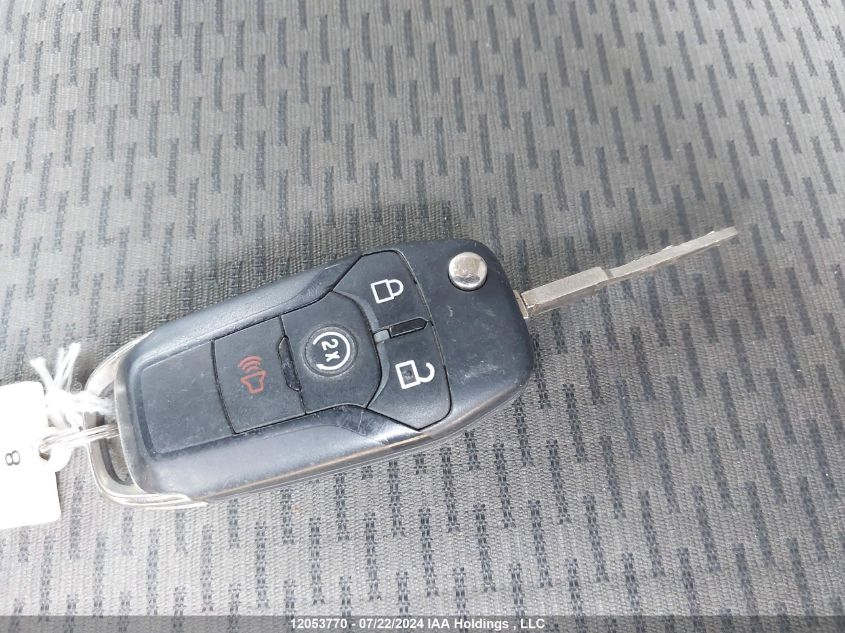 2018 Ford F350 Super Duty VIN: 1FT8W3B62JEC01181 Lot: 12053770