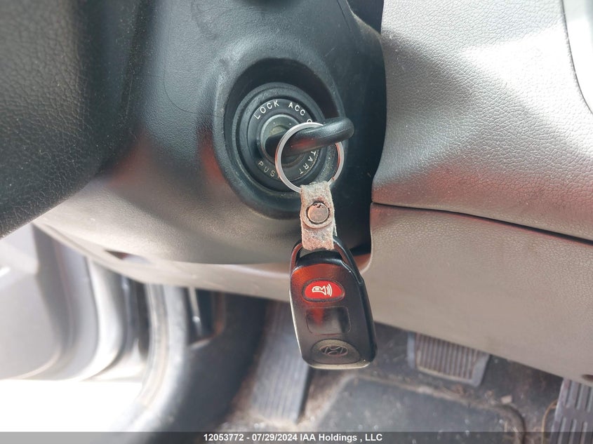 2012 Hyundai Elantra VIN: 5NPDH4AE8CH100009 Lot: 12053772