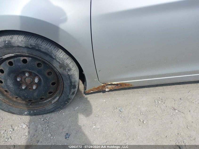 2012 Hyundai Elantra VIN: 5NPDH4AE8CH100009 Lot: 12053772