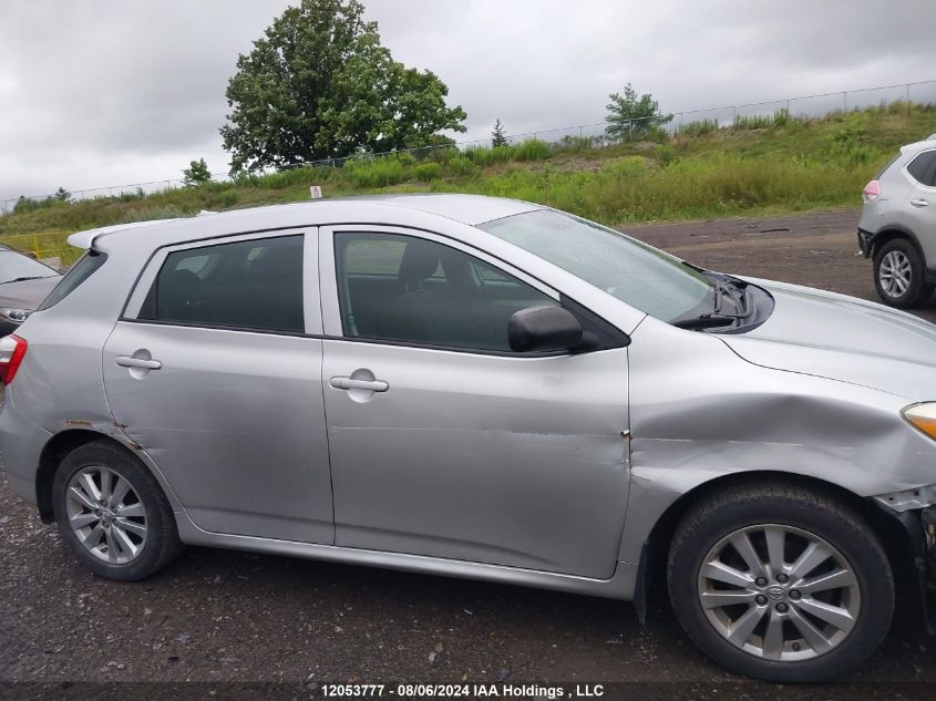 2009 Toyota Matrix VIN: 2T1KU40E09C131089 Lot: 12053777