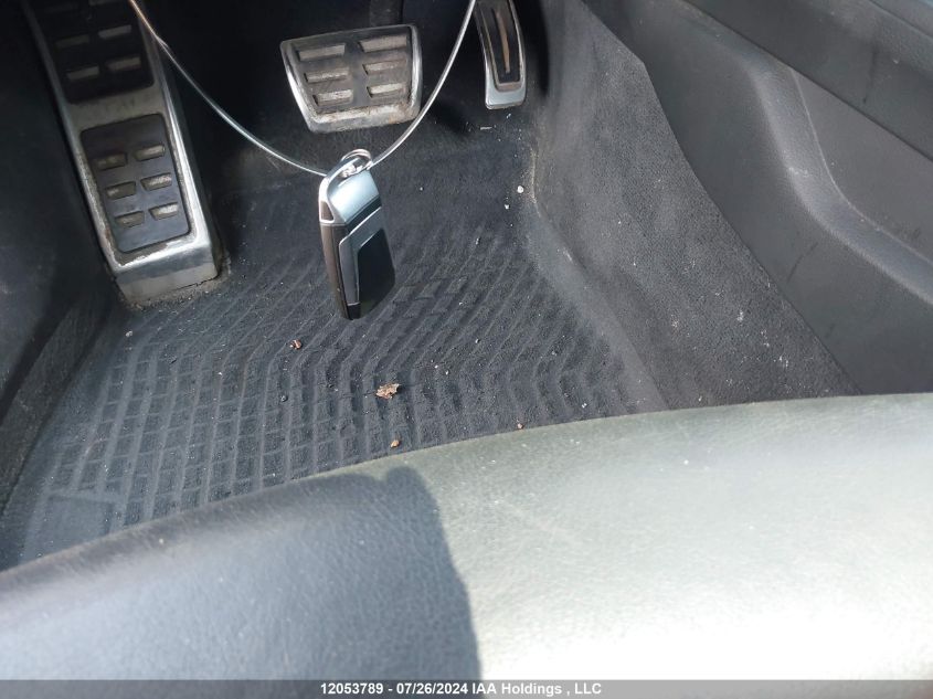 2017 Audi A4 VIN: WAUBNAF46HN015818 Lot: 12053789