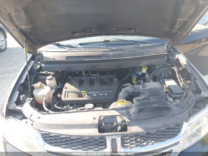 2011 Dodge Journey Express VIN: 3D4PG4FB3BT528733 Lot: 12053790