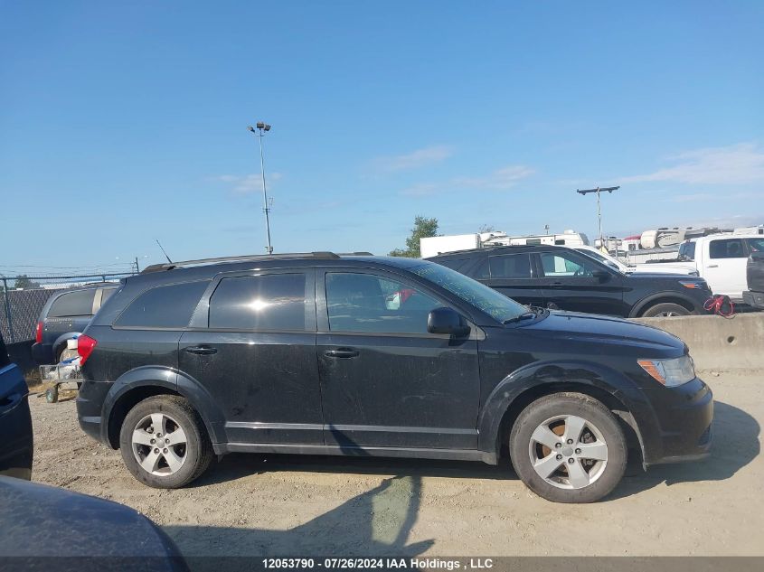 2011 Dodge Journey Express VIN: 3D4PG4FB3BT528733 Lot: 12053790