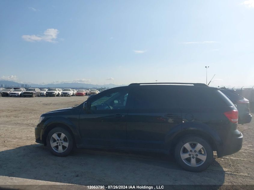 2011 Dodge Journey Express VIN: 3D4PG4FB3BT528733 Lot: 12053790