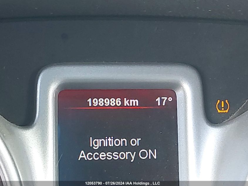 2011 Dodge Journey Express VIN: 3D4PG4FB3BT528733 Lot: 12053790