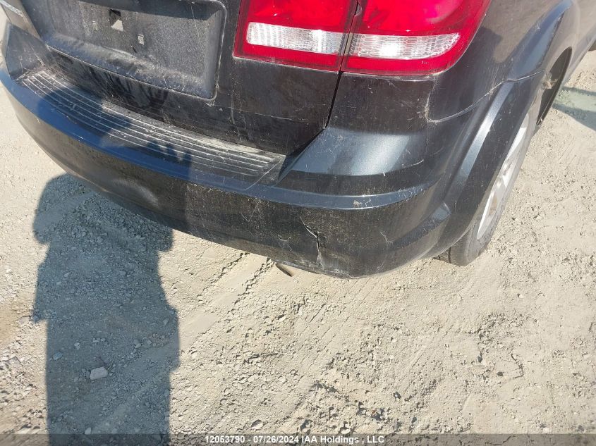 2011 Dodge Journey Express VIN: 3D4PG4FB3BT528733 Lot: 12053790