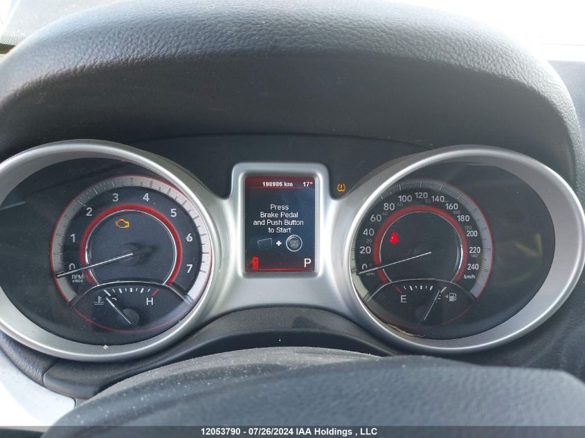 2011 Dodge Journey Express VIN: 3D4PG4FB3BT528733 Lot: 12053790