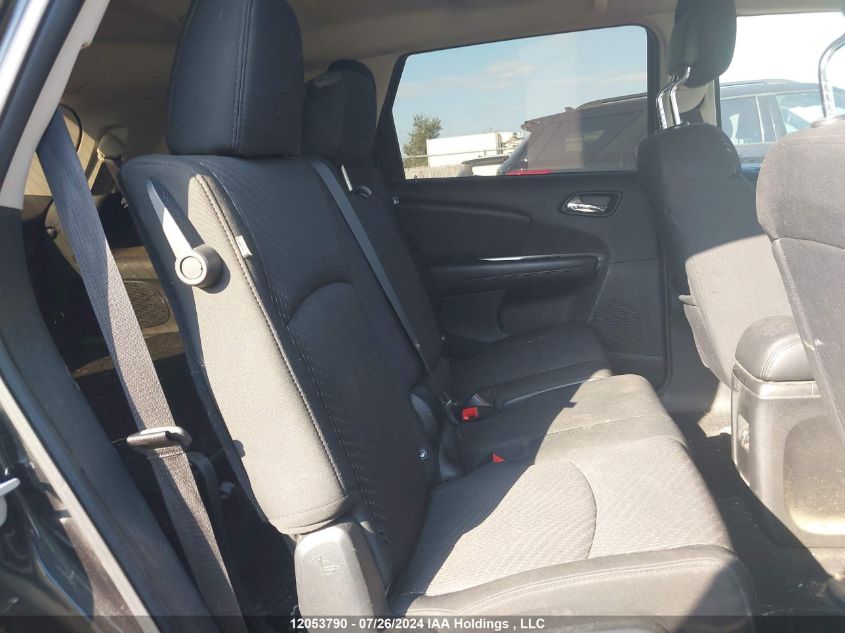 2011 Dodge Journey Express VIN: 3D4PG4FB3BT528733 Lot: 12053790